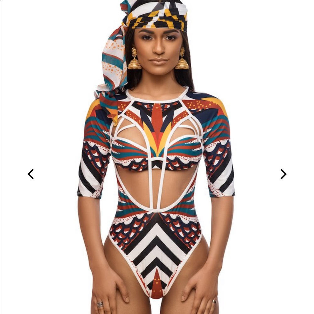 BFyne Kataar Swimsuit